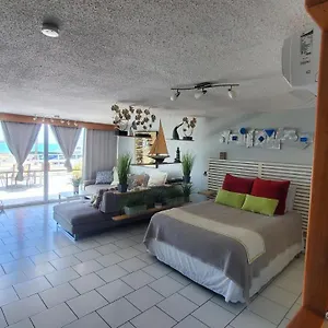  Apartment Cozy Apartment, Ocean Front Puerto Rico